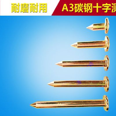 不锈钢镀锌十字LEDONG体育·（中国）官方网站钉